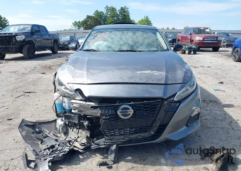 2021 Nissan Altima Sr Fwd z USA, uszkodzony, nr VIN 1N4BL4CV7MN306822